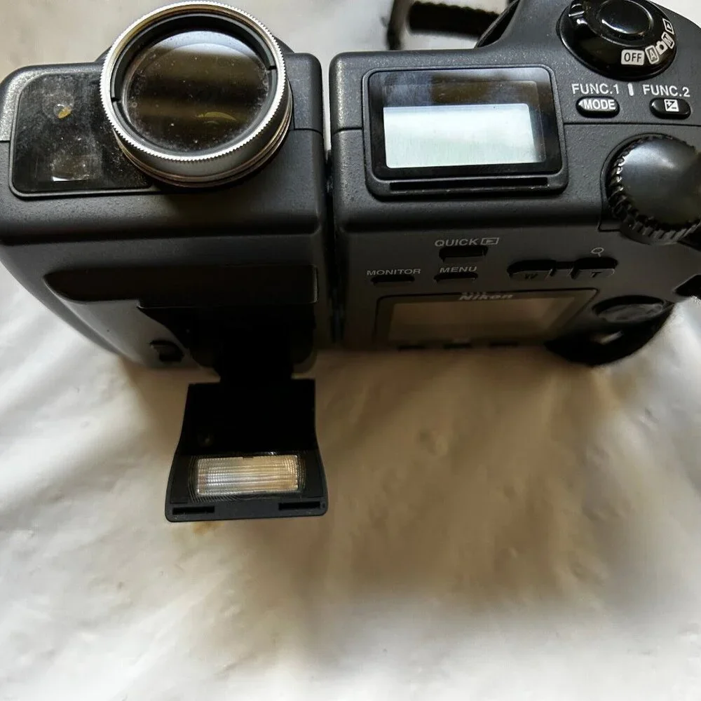Nikon coolpix 995